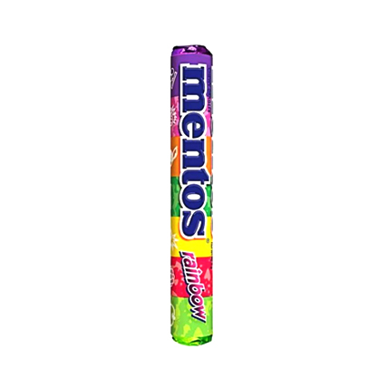 Mentos Toffee Rainbow 